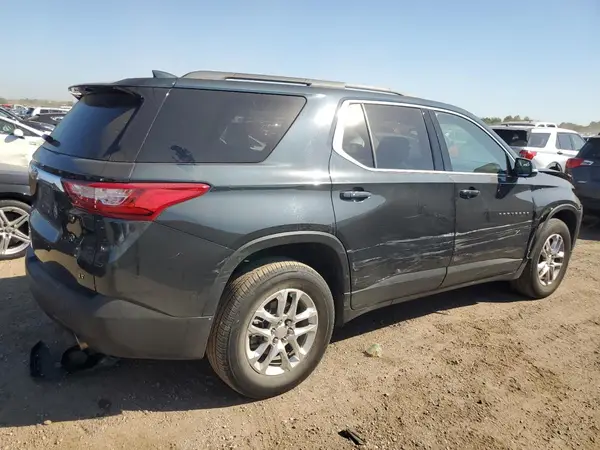 2020 CHEVROLET TRAVERSE COPART lot 84545485 auction photo 3