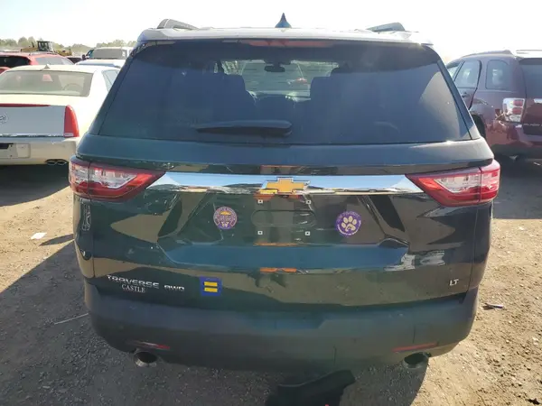 2020 CHEVROLET TRAVERSE COPART lot 84545485 auction photo 6
