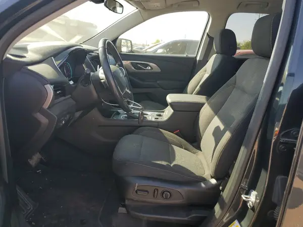 2020 CHEVROLET TRAVERSE COPART lot 84545485 auction photo 7