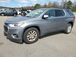 1GNEVGKW5LJ197903 2020 CHEVROLET TRAVERSE