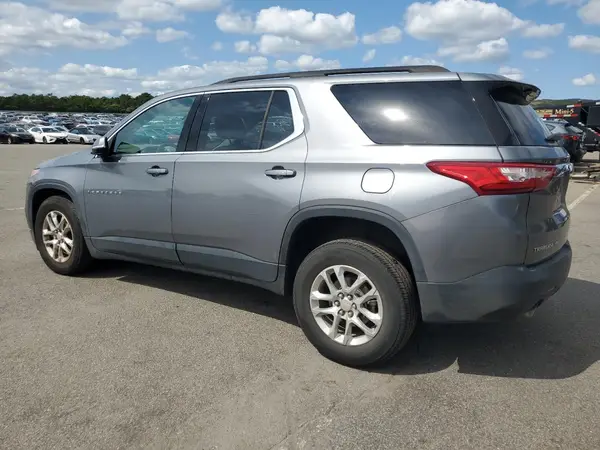 1GNEVGKW5LJ197903 2020 CHEVROLET TRAVERSE - Image 2