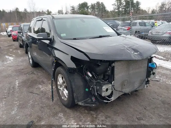 1GNEVGKW5LJ199926 2020 CHEVROLET TRAVERSE - Image 1