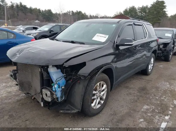 1GNEVGKW5LJ199926 2020 CHEVROLET TRAVERSE - Image 2