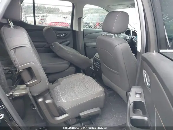 1GNEVGKW5LJ199926 2020 CHEVROLET TRAVERSE - Image 8