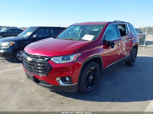 1GNEVGKW5LJ205899 2020 CHEVROLET TRAVERSE - Image 2
