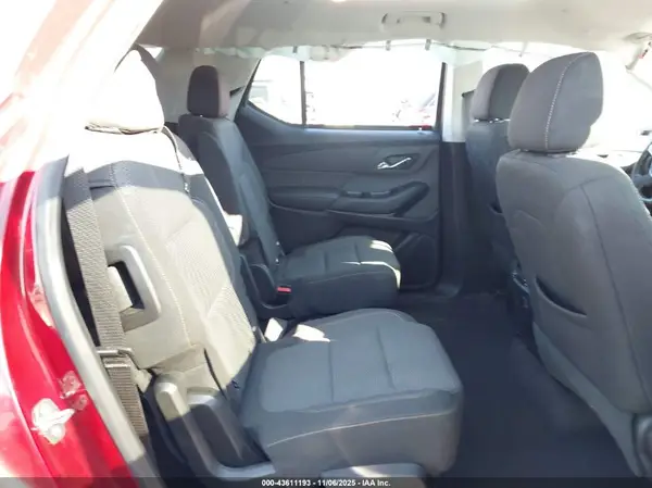 1GNEVGKW5LJ205899 2020 CHEVROLET TRAVERSE - Image 8