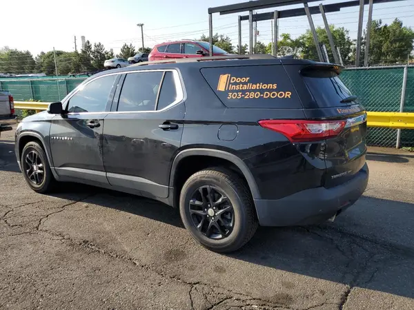 1GNEVGKW5LJ209211 2020 CHEVROLET TRAVERSE - Image 2