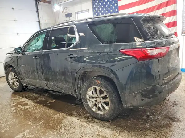 1GNEVGKW5LJ209273 2020 CHEVROLET TRAVERSE - Image 2