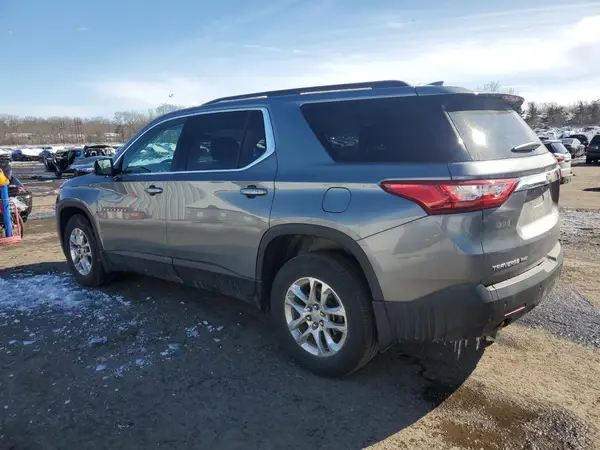 1GNEVGKW5LJ212092 2020 CHEVROLET TRAVERSE - Image 2