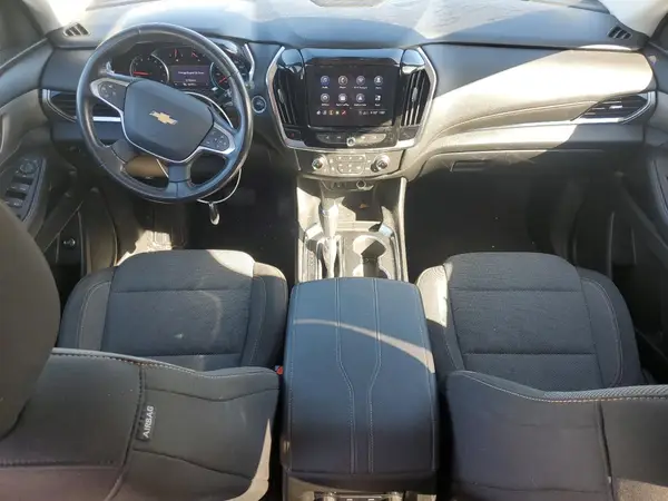 1GNEVGKW5LJ212092 2020 CHEVROLET TRAVERSE - Image 8