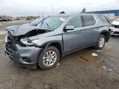 1GNEVGKW5LJ213811 2020 CHEVROLET TRAVERSE