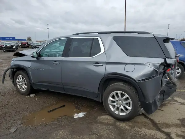 1GNEVGKW5LJ213811 2020 CHEVROLET TRAVERSE - Image 2
