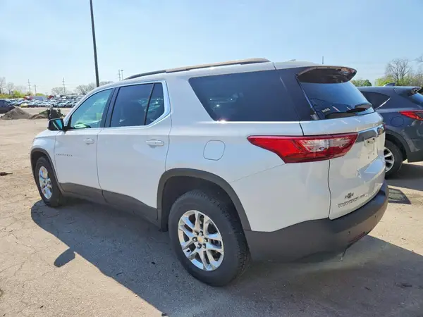 1GNEVGKW5LJ221746 2020 CHEVROLET TRAVERSE - Image 2
