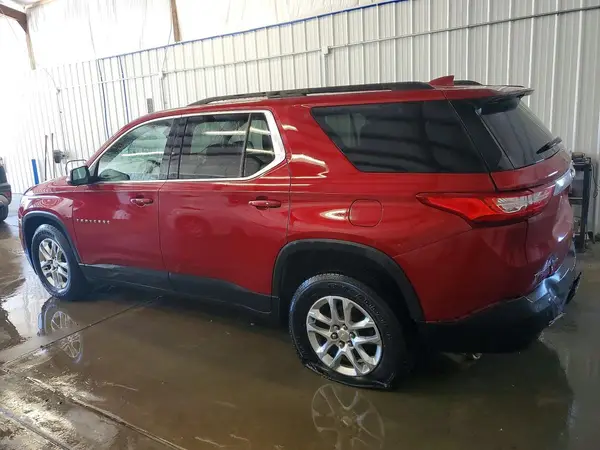 1GNEVGKW5LJ225375 2020 CHEVROLET TRAVERSE - Image 2