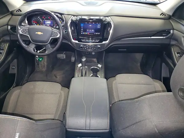 1GNEVGKW5LJ225375 2020 CHEVROLET TRAVERSE - Image 8