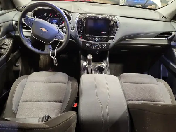 1GNEVGKW5LJ233329 2020 CHEVROLET TRAVERSE - Image 8