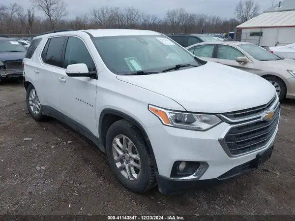 1GNEVGKW5LJ234805 2020 CHEVROLET TRAVERSE - Image 1