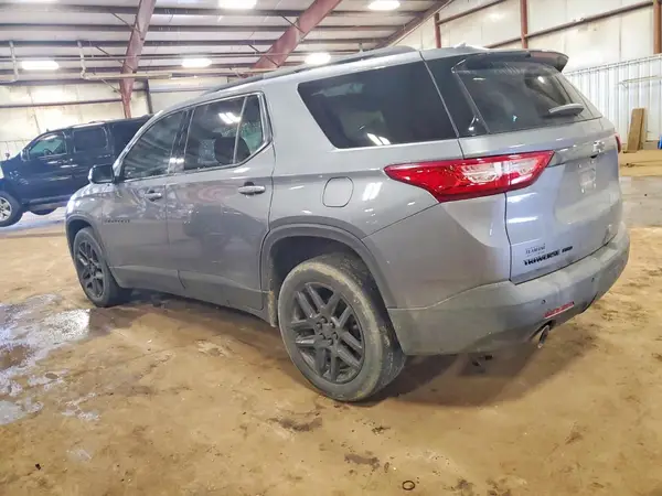 1GNEVGKW5LJ244461 2020 CHEVROLET TRAVERSE - Image 2