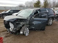 1GNEVGKW5LJ248901 2020 CHEVROLET TRAVERSE