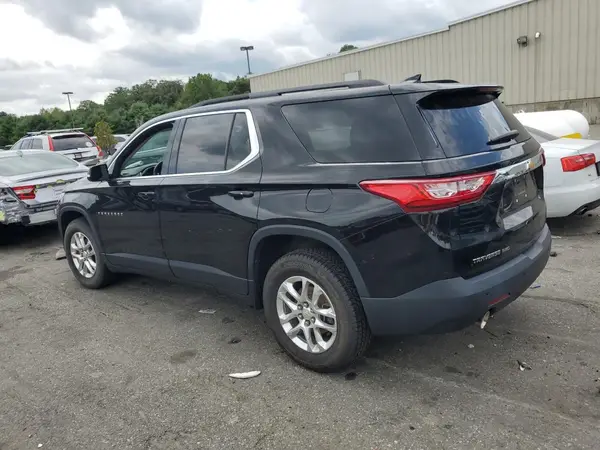 1GNEVGKW5LJ252513 2020 CHEVROLET TRAVERSE - Image 2