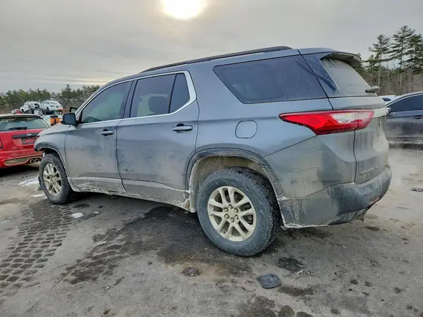 1GNEVGKW5LJ252964 2020 CHEVROLET TRAVERSE - Image 2