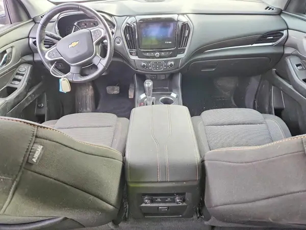1GNEVGKW5LJ252964 2020 CHEVROLET TRAVERSE - Image 8