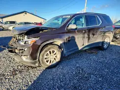 1GNEVGKW5LJ254004 2020 CHEVROLET TRAVERSE