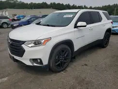 1GNEVGKW5LJ258649 2020 CHEVROLET TRAVERSE