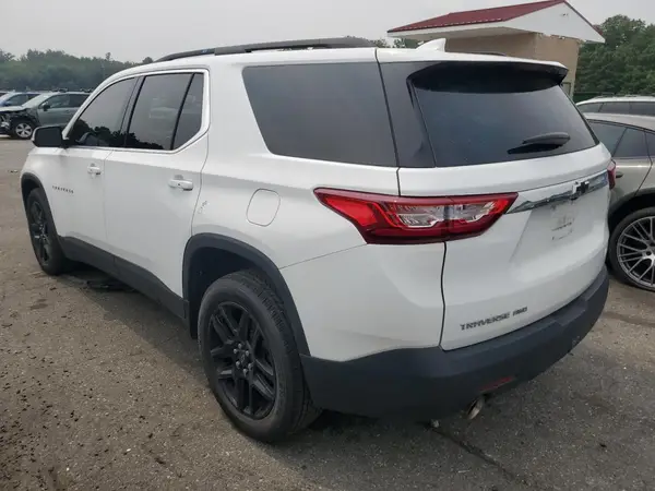 1GNEVGKW5LJ258649 2020 CHEVROLET TRAVERSE - Image 2