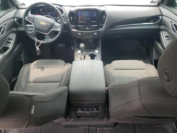 1GNEVGKW5LJ258649 2020 CHEVROLET TRAVERSE - Image 8
