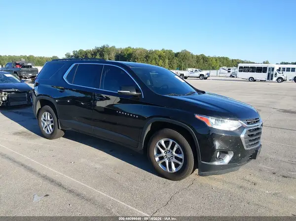 1GNEVGKW5LJ259560 2020 CHEVROLET TRAVERSE - Image 1
