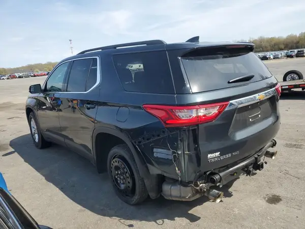 1GNEVGKW5LJ270767 2020 CHEVROLET TRAVERSE - Image 2