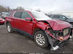 1GNEVGKW5LJ290680 2020 CHEVROLET TRAVERSE
