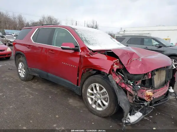 1GNEVGKW5LJ290680 2020 CHEVROLET TRAVERSE - Image 1