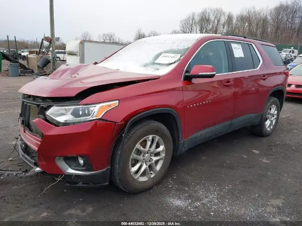 1GNEVGKW5LJ290680 2020 CHEVROLET TRAVERSE - Image 2