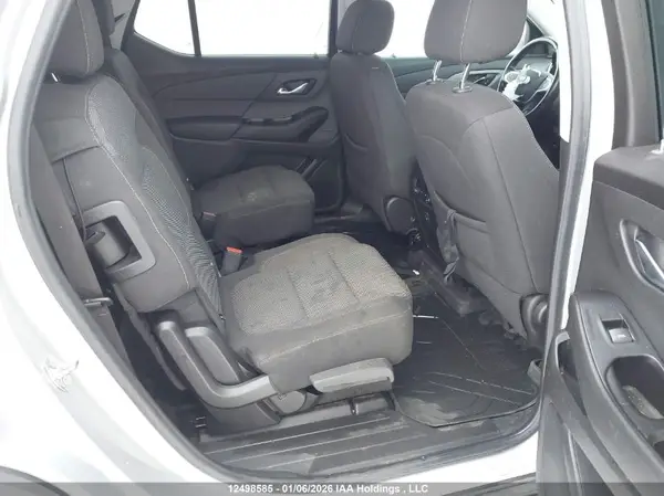 1GNEVGKW5LJ293823 2020 CHEVROLET TRAVERSE - Image 8