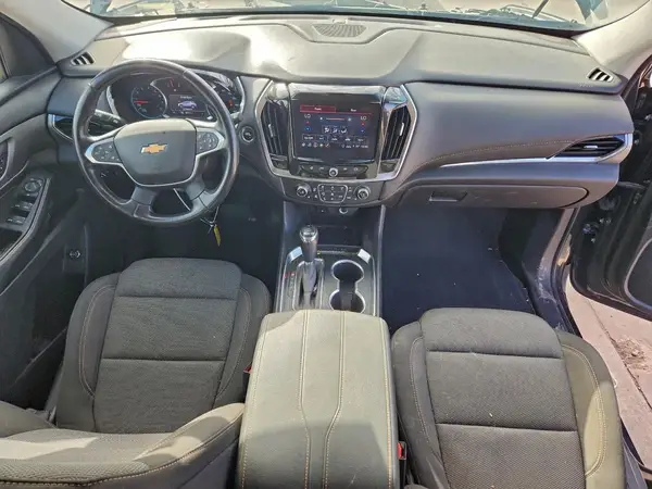 1GNEVGKW5LJ300849 2020 CHEVROLET TRAVERSE - Image 8