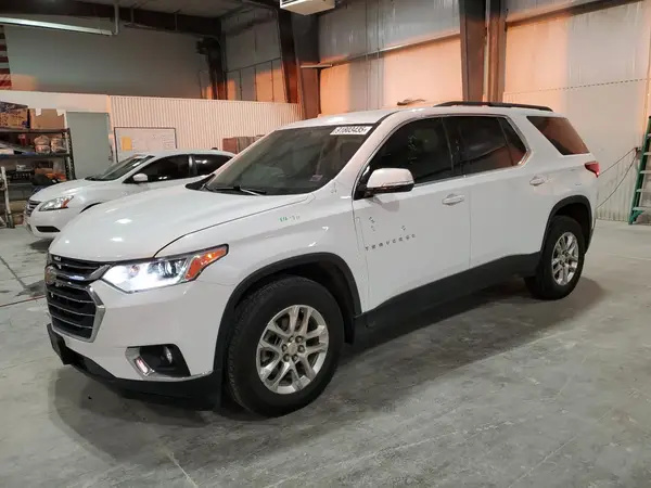 1GNEVGKW5LJ301502 2020 CHEVROLET TRAVERSE - Image 1