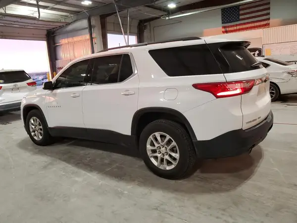 1GNEVGKW5LJ301502 2020 CHEVROLET TRAVERSE - Image 2