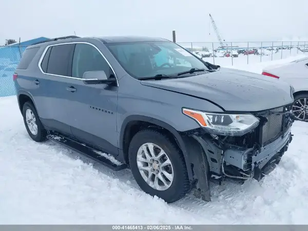 1GNEVGKW5LJ313942 2020 CHEVROLET TRAVERSE - Image 1