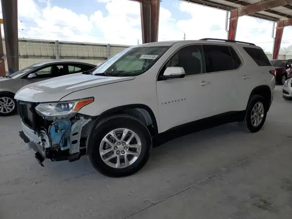1GNEVGKW5LJ316887 2020 CHEVROLET TRAVERSE - Image 1