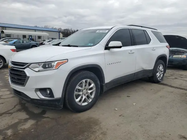 1GNEVGKW5LJ323080 2020 CHEVROLET TRAVERSE - Image 1