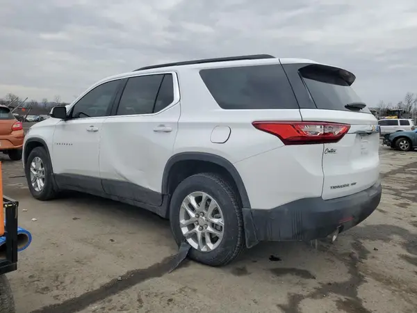 1GNEVGKW5LJ323080 2020 CHEVROLET TRAVERSE - Image 2