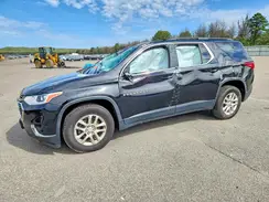 1GNEVGKW5LJ326741 2020 CHEVROLET TRAVERSE
