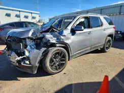 1GNEVGKW5LJ328067 2020 CHEVROLET TRAVERSE