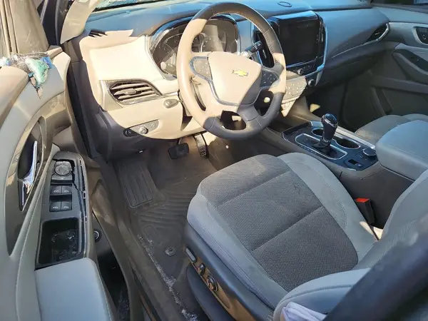 1GNEVGKW5LJ328067 2020 CHEVROLET TRAVERSE - Image 8