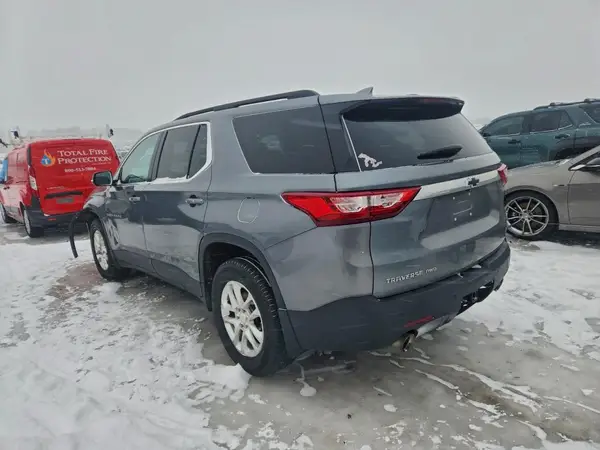 1GNEVGKW5MJ107375 2021 CHEVROLET TRAVERSE - Image 2