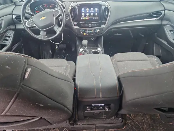 1GNEVGKW5MJ107375 2021 CHEVROLET TRAVERSE - Image 8
