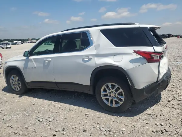 1GNEVGKW5MJ117503 2021 CHEVROLET TRAVERSE - Image 2