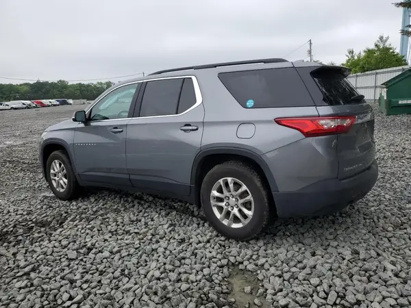 1GNEVGKW5MJ129974 2021 CHEVROLET TRAVERSE - Image 2